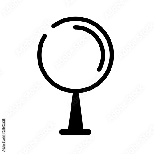 Little sigh outline  icon pack