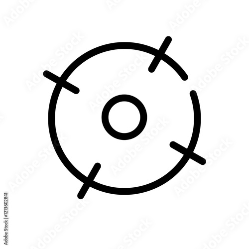 Little sigh outline  icon pack