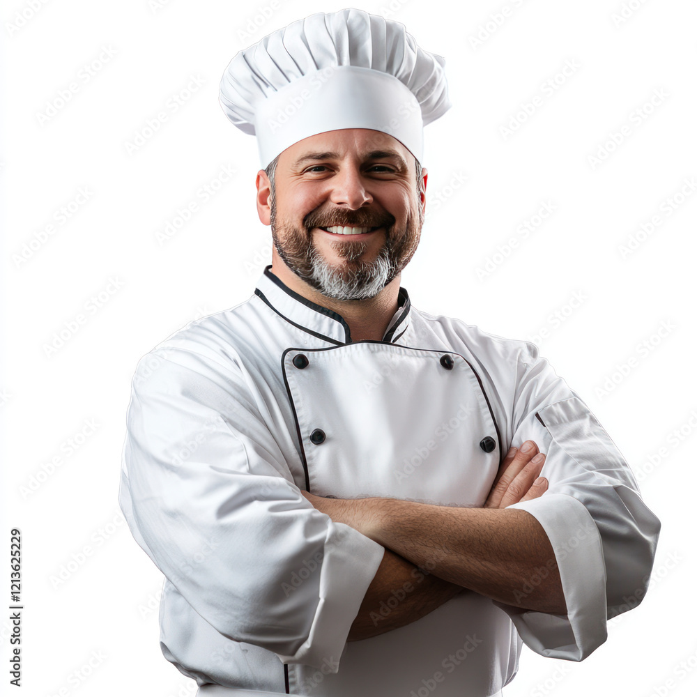 portrait of a chef portrait of a chef