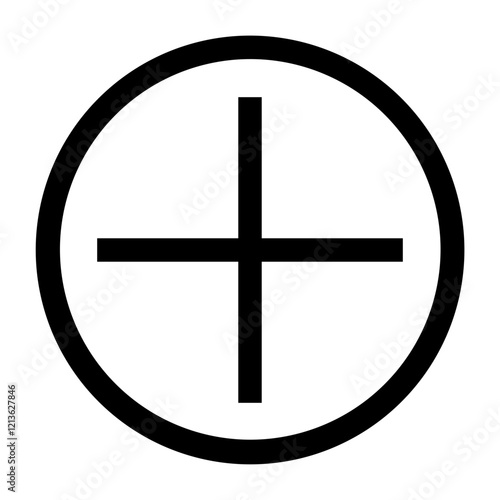 Lucq backstage black outline icon pack