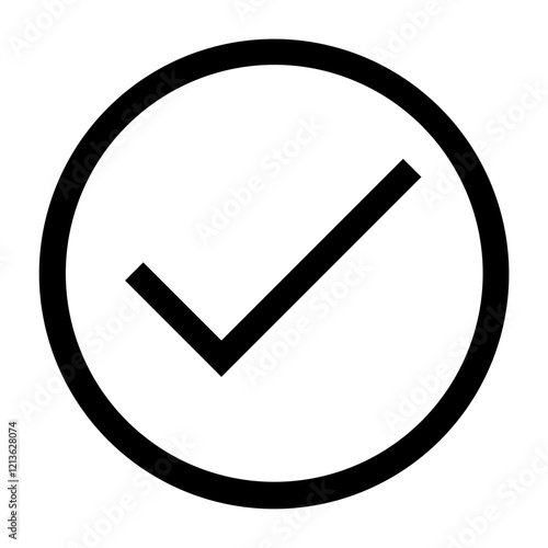 Lucq backstage black outline icon pack