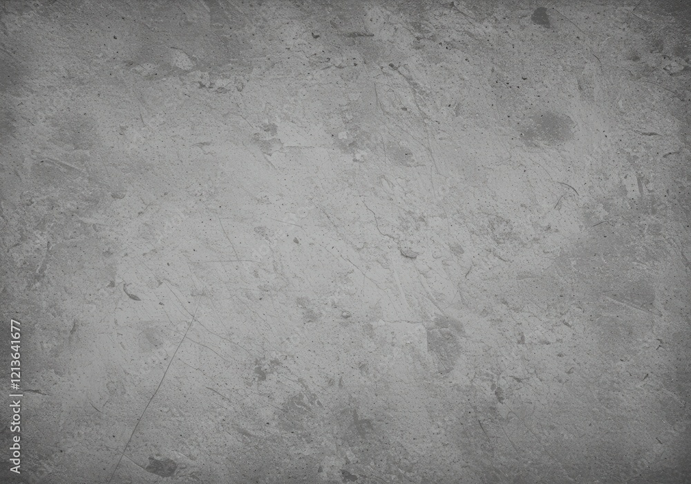 Fototapeta premium concrete texture, weathered surface, grunge background, industrial aesthetic, gray tones, rough, distressed, urban decay, minimalist, abstract, panoramic, high contrast, mottled