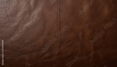 Wallpaper Mural brown leather background Torontodigital.ca