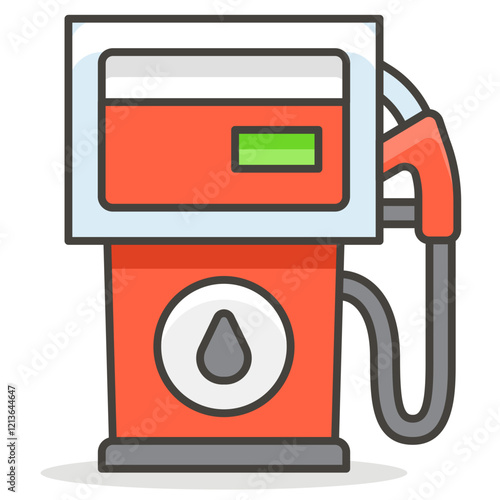 gas pump nozzles