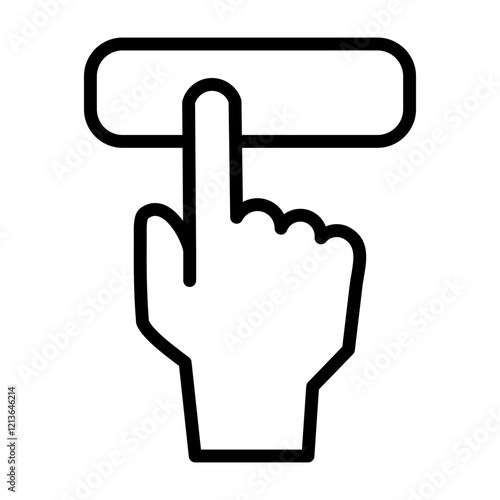 Sign Up Icon