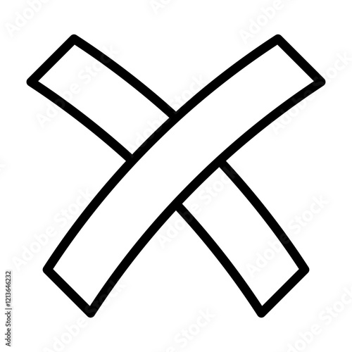 Cross Icon