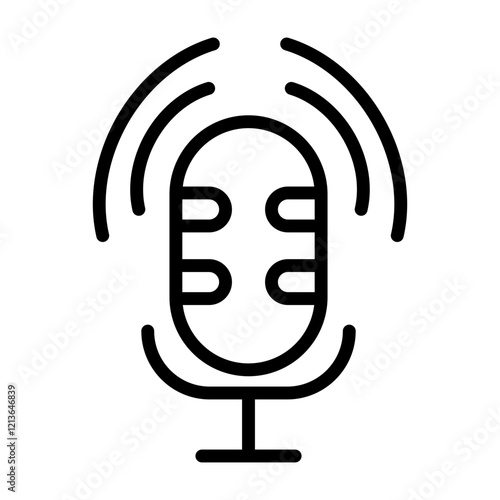 Podcast Icon