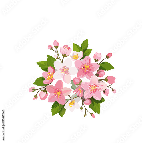 flower, 블로섬, 봄, 분홍, 나무, 네이처, 가지, flower, 식물, 개화, 개화, 미, 사과, 뜰, 식물, 근접, 꽃, 계절, 매크로, 난초, 버찌, 꽃봉오리, 나뭇잎, beautiful, cherry blossom