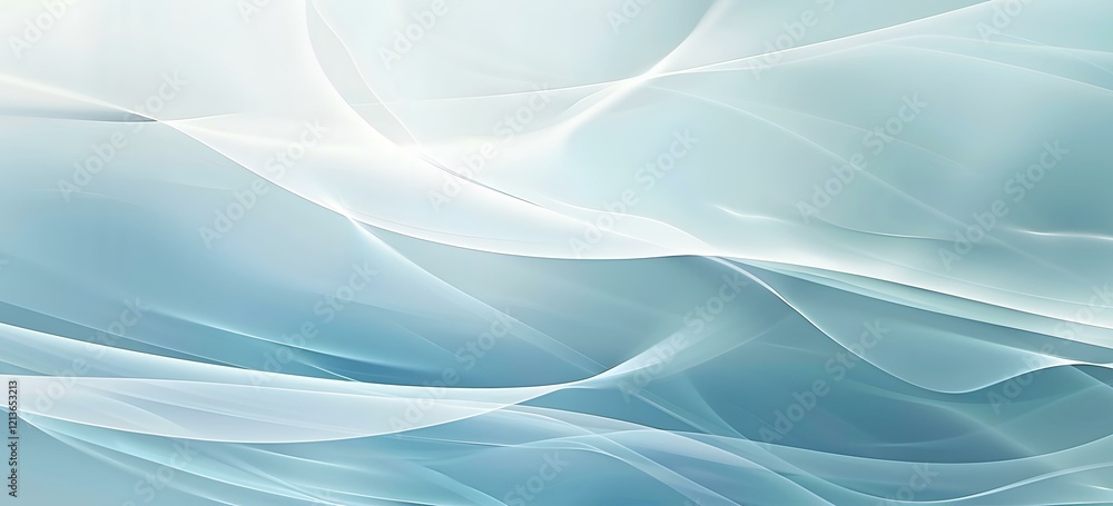 Naklejka premium abstract blue background