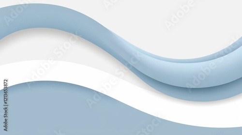 Wallpaper Mural abstract blue background Torontodigital.ca