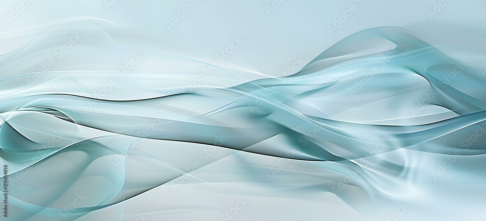 Fototapeta premium abstract blue background