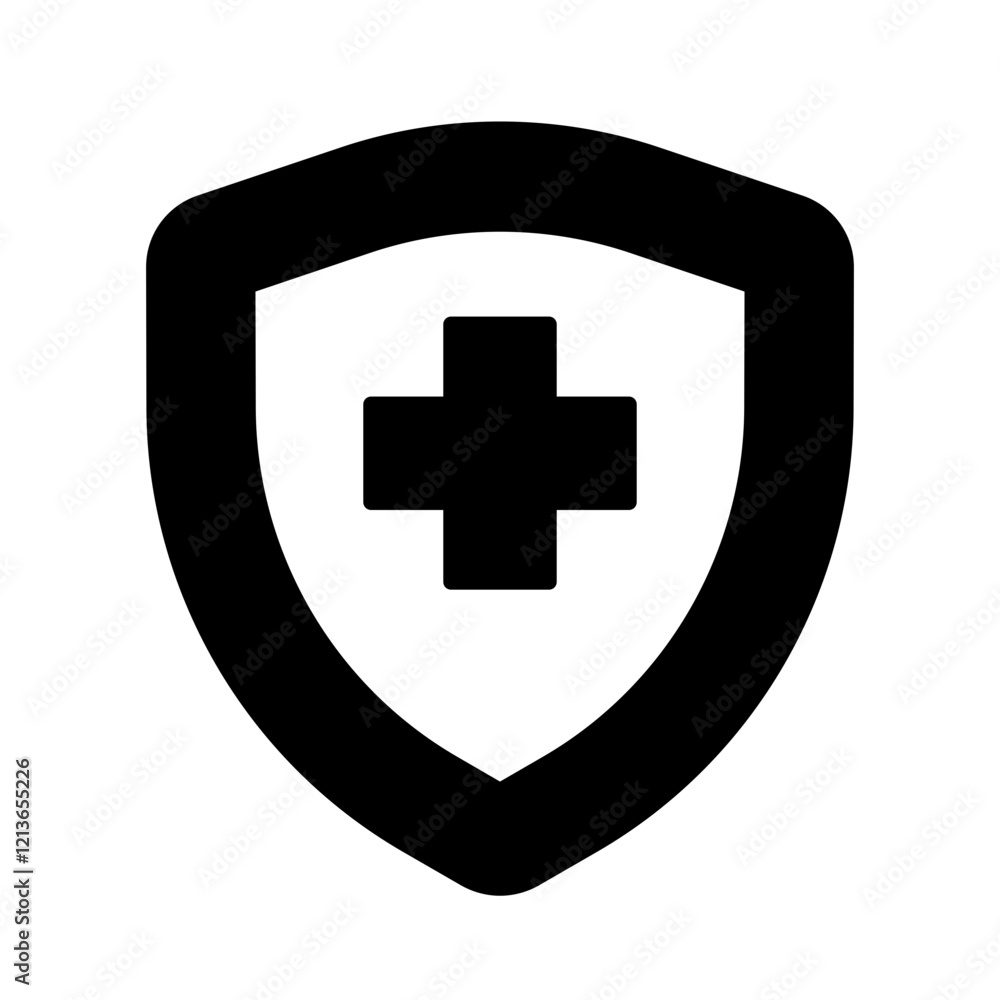 Obraz premium immune solid style