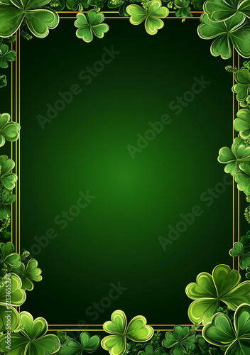 Wallpaper Mural st patricks day background Torontodigital.ca