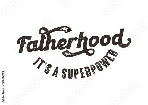 Fatherhood simple