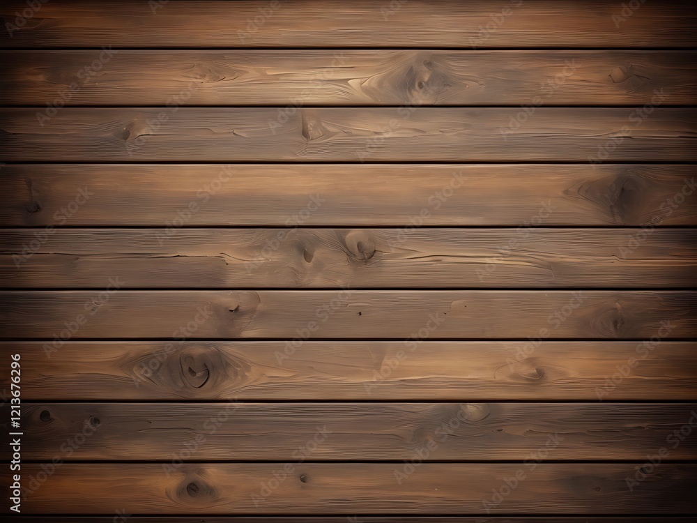 Fototapeta premium Wooden wall background or texture