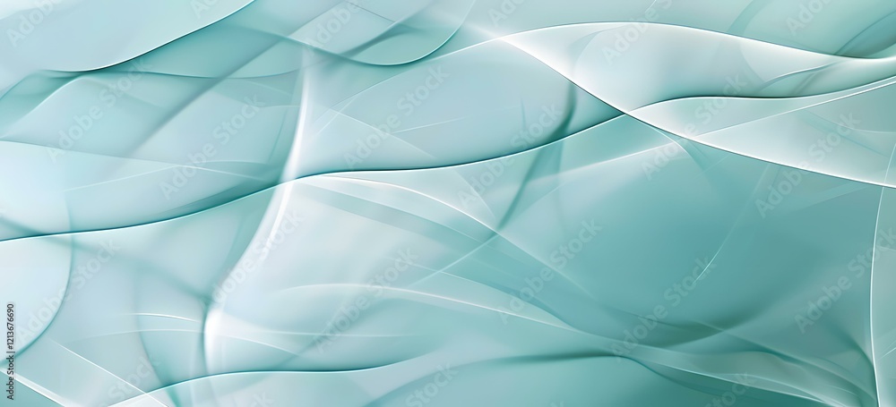 Obraz premium abstract blue background