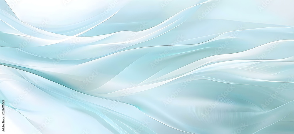Fototapeta premium abstract blue background