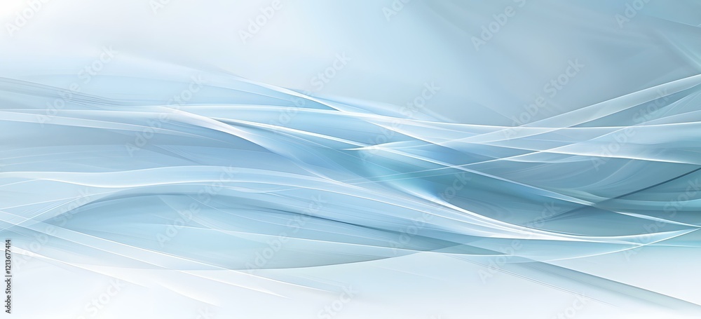 Fototapeta premium abstract blue background