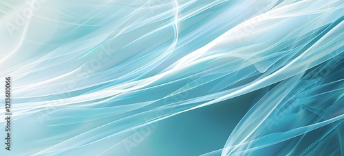 abstract blue background