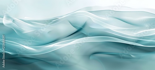 abstract blue background