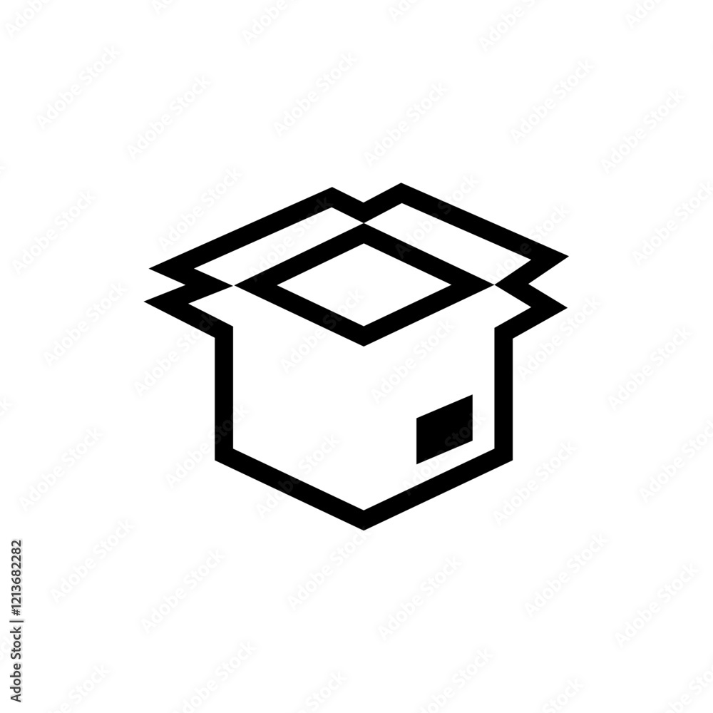 Shopping elements icon. Shopping icon. Online shopping. Black icon. Silhouette Shopping elements icon. Shopping icon. Online shopping. Black icon. Silhouette