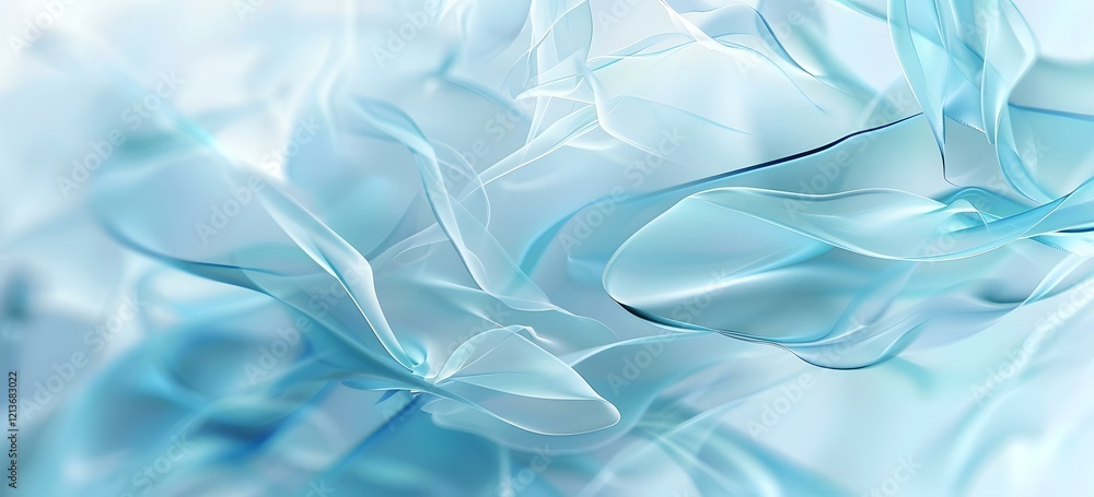 abstract blue background