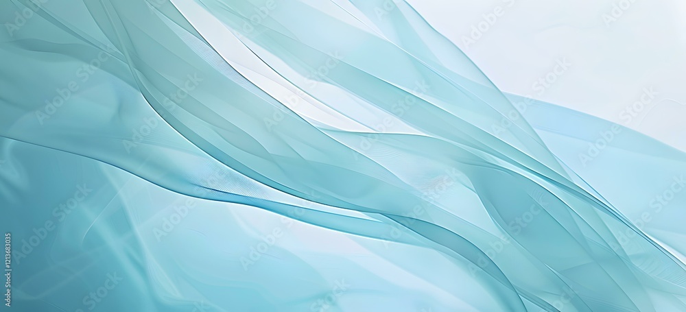 abstract blue background