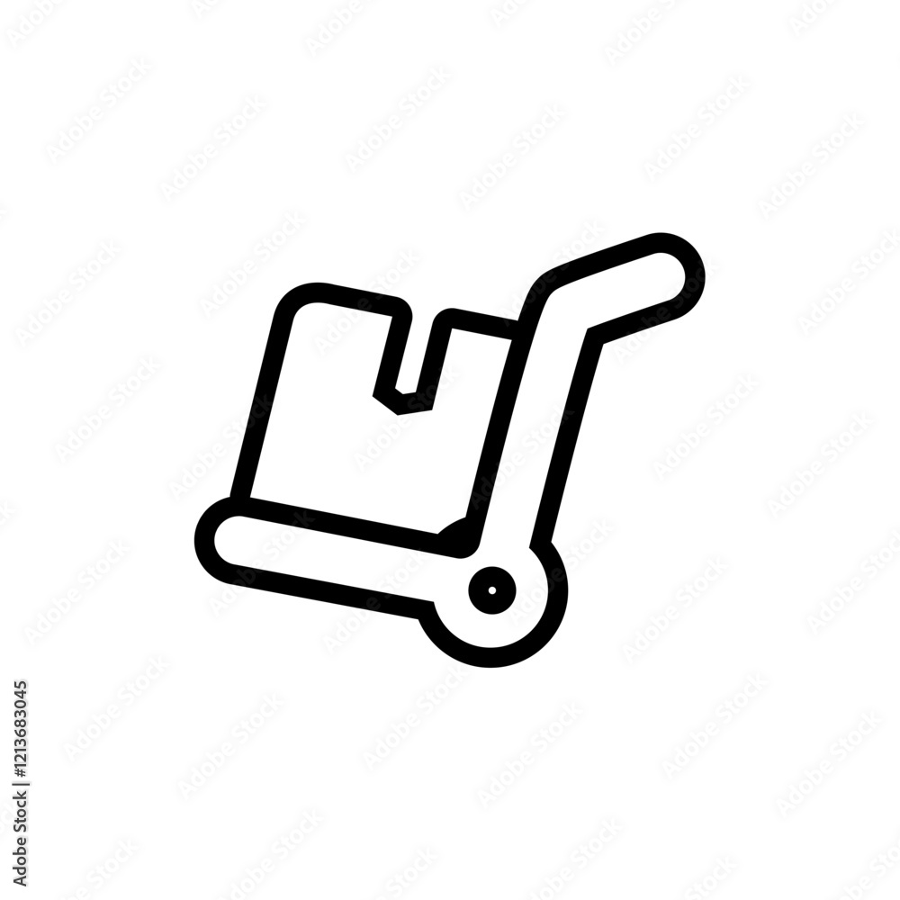 Shopping elements icon. Shopping icon. Online shopping. Black icon. Silhouette Shopping elements icon. Shopping icon. Online shopping. Black icon. Silhouette