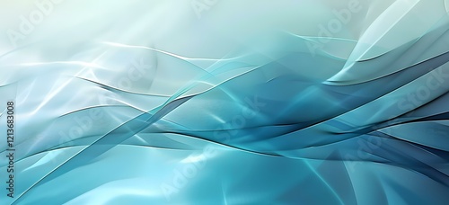 Obraz na płótnie abstract blue background w salonie
