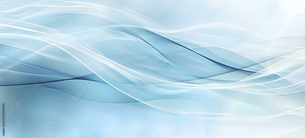 abstract blue background