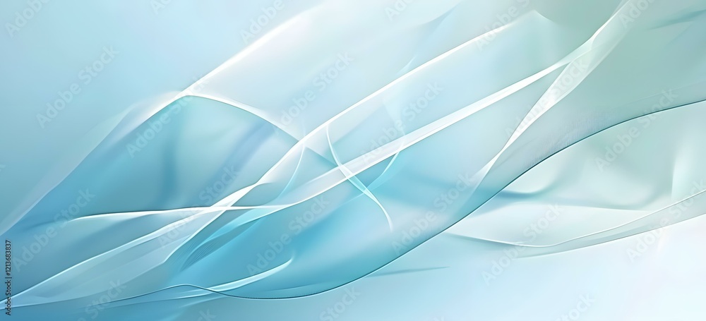 abstract blue background
