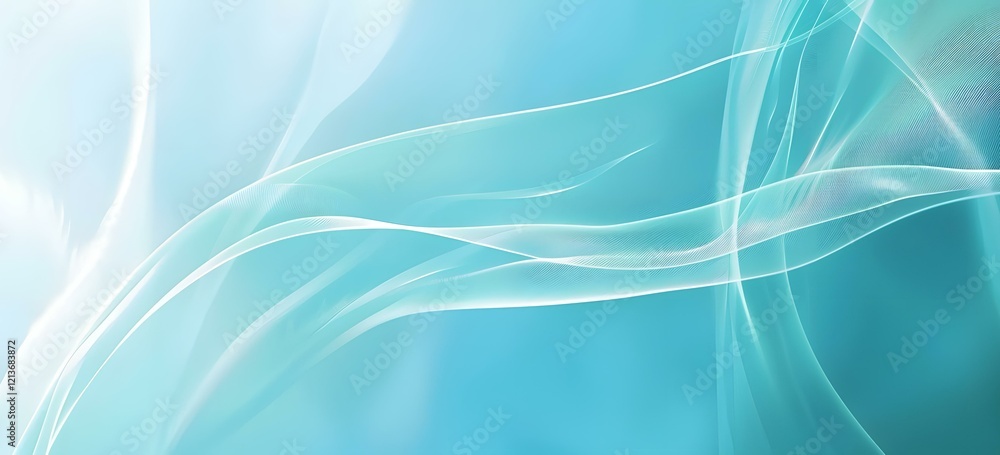 abstract blue background