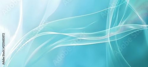 Obraz na płótnie abstract blue background w salonie