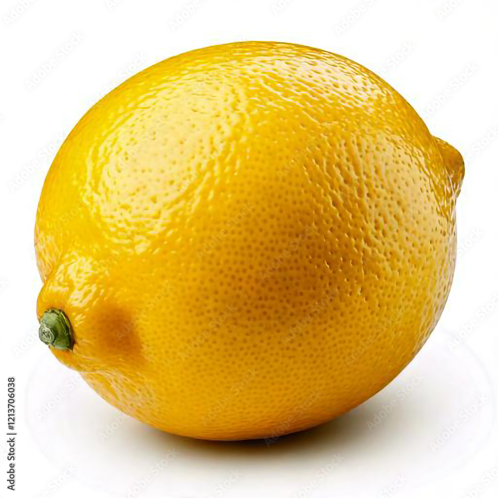 lemon isolated on white background lemon isolated on white background