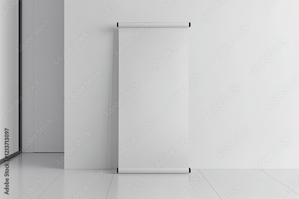 Ultra Quality Picture of Fashion Roll Up Banner Template Design Ultra Quality Picture of Fashion Roll Up Banner Template Design