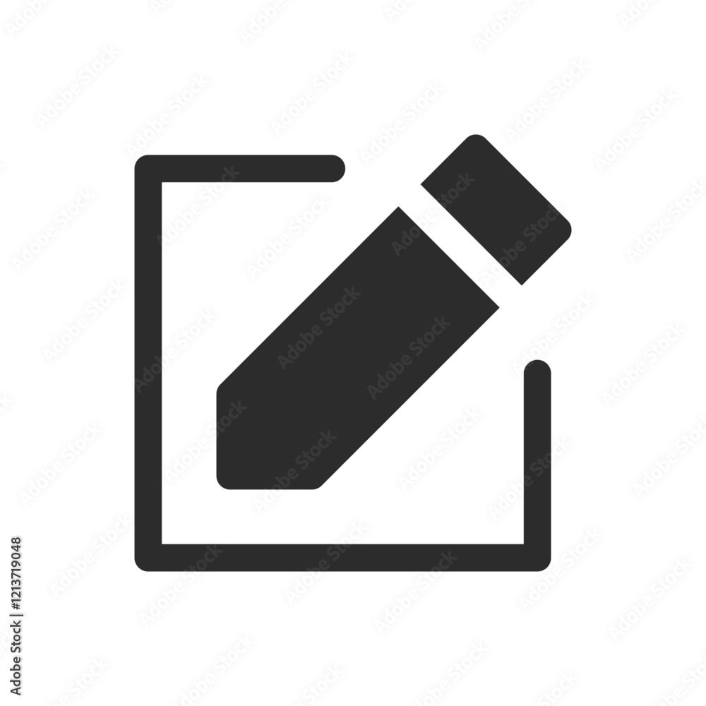 Mobile application black Icon pack Mobile application black Icon pack