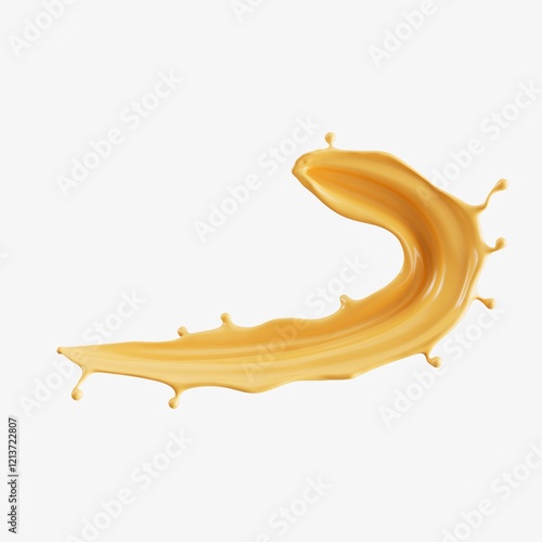 cheese isolated on white background
