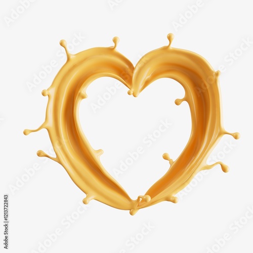 cheese isolated on white background