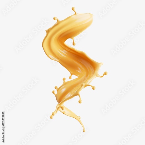 cheese isolated on white background