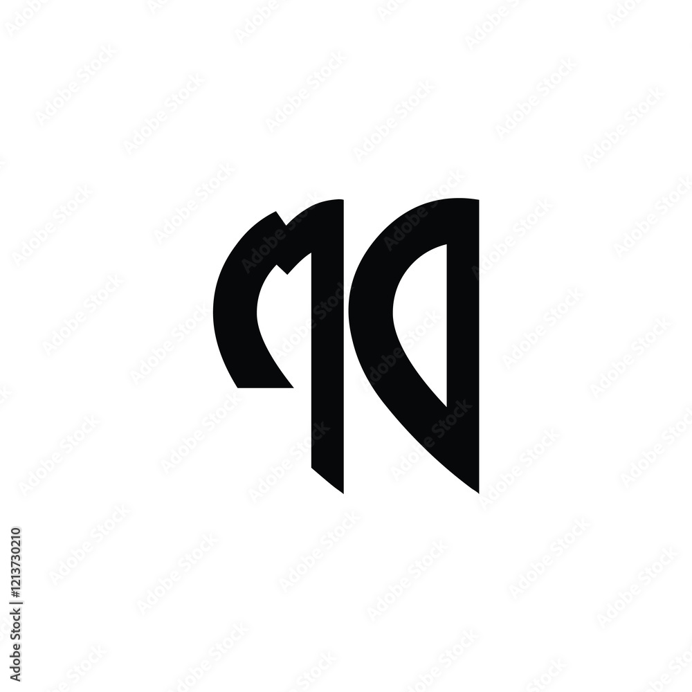 MO monogram logo design letter text name symbol monochrome logotype alphabet character simple logo MO monogram logo design letter text name symbol monochrome logotype alphabet character simple logo