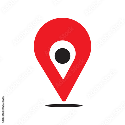 location pin icon illustration flat Free Download location pin icon illustration flat - GFXLoad