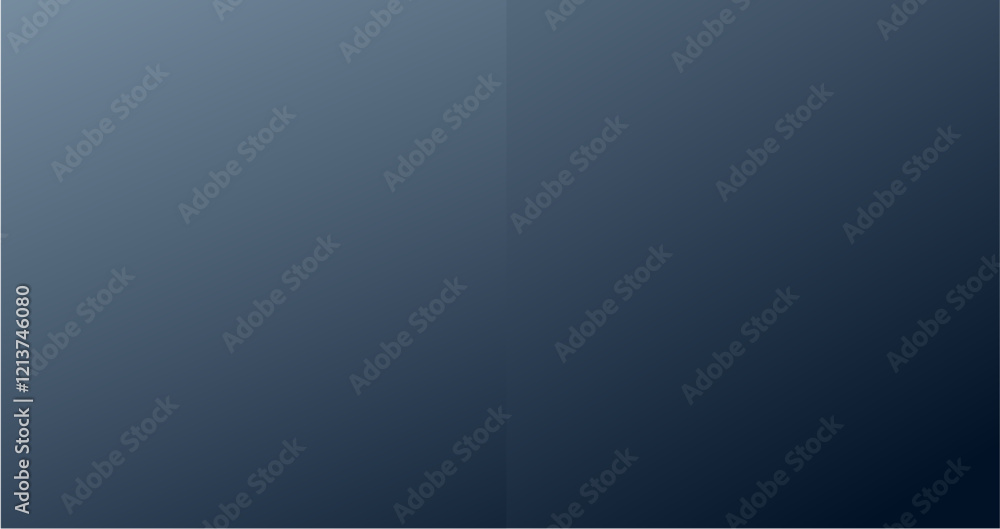 Fototapeta premium Seamless split gradient transition background, Great for versatile designs