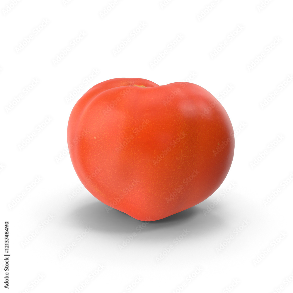 Red fresh Tomato isolated on white, Natural, organic, and fresh whole tomatoes. Delicious and healthy ingredients for salads and seasonal food. Ripe Tomato vine as ripened red fruit vegetable Red fresh Tomato isolated on white, Natural, organic, and fresh whole tomatoes. Delicious and healthy ingredients for salads and seasonal food. Ripe Tomato vine as ripened red fruit vegetable
