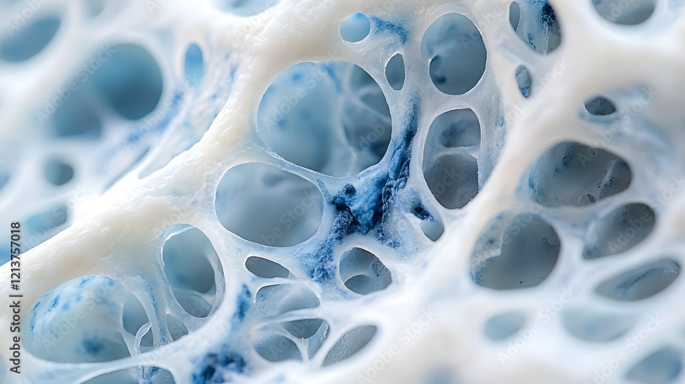 Mesmerizing Intricate Blue Cheese Veins in Ultra HD Abstract Close-up Mesmerizing Intricate Blue Cheese Veins in Ultra HD Abstract Close-up