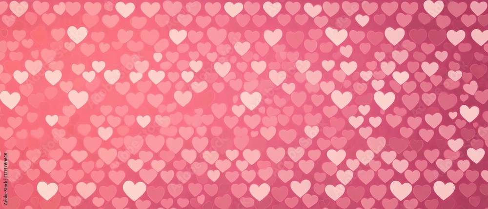 Hand-drawn Valentine's Day seamless light pattern with abstract hearts and romantic motifs – elegant holiday background design for love-themed projects Hand-drawn Valentine's Day seamless light pattern with abstract hearts and romantic motifs – elegant holiday background design for love-themed projects