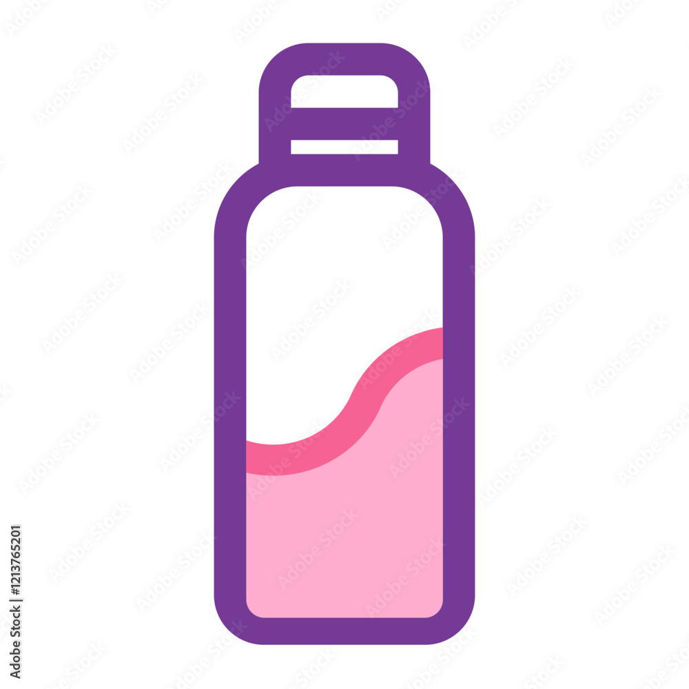 New in spring - Beauty series cosmetic purple icon pack New in spring - Beauty series cosmetic purple icon pack
