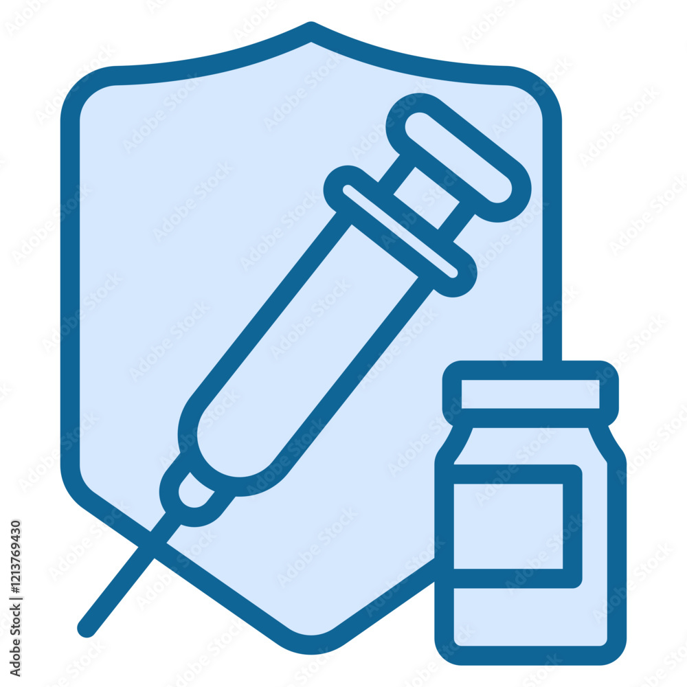 Vaccinationicon Icon