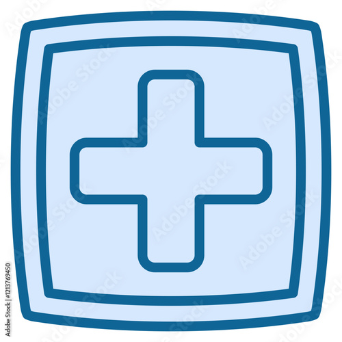 Medicalcross Icon photo