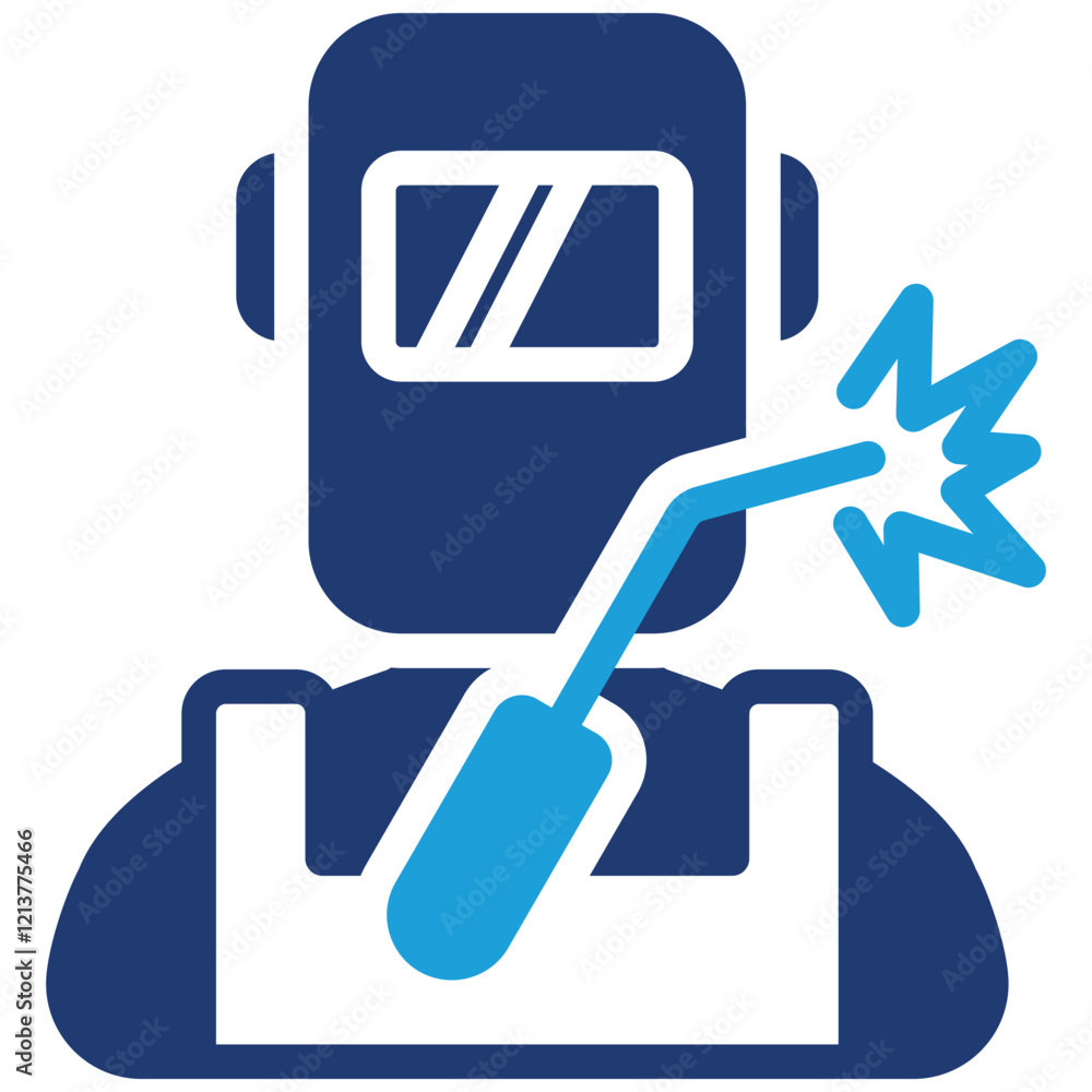 Welding Icon