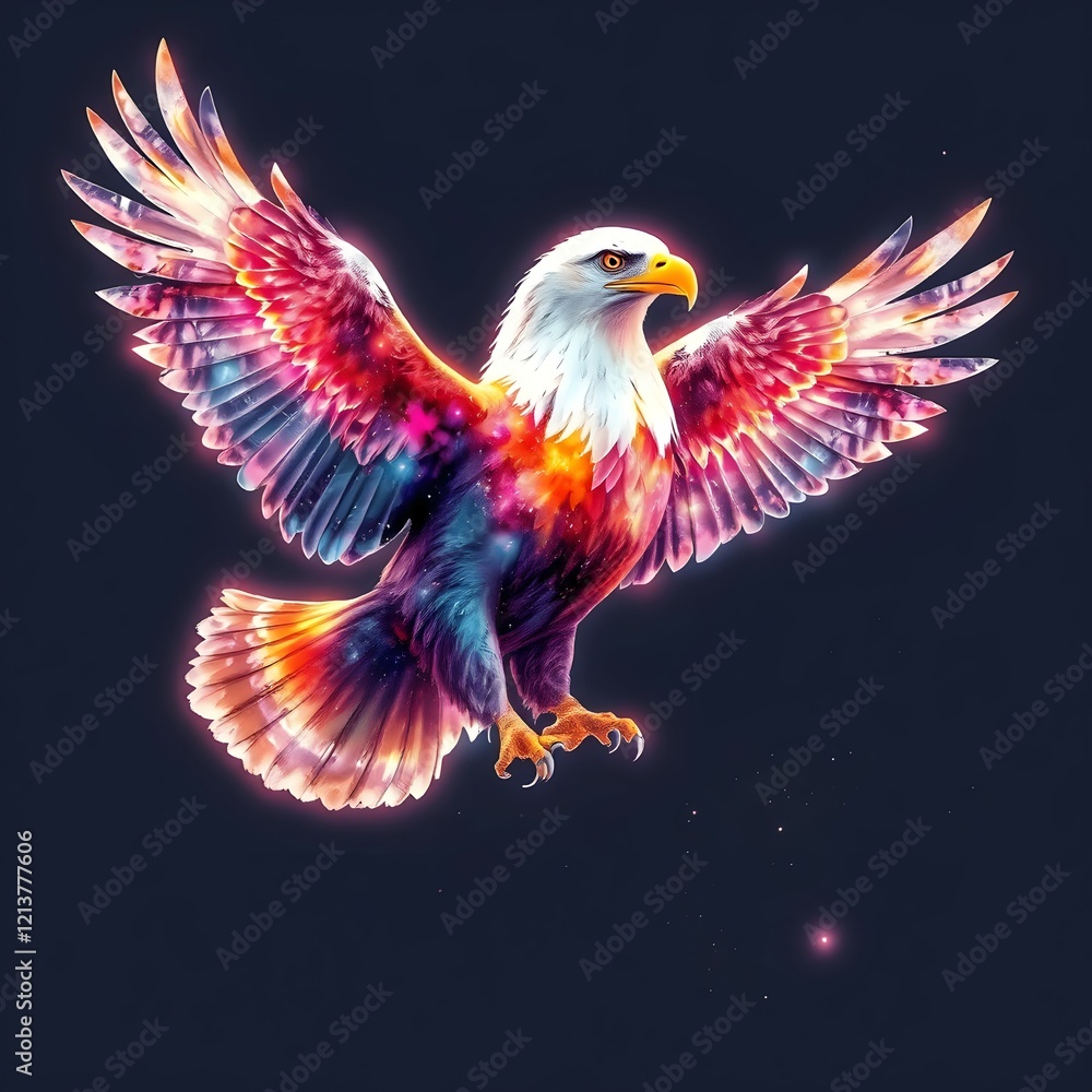 Obraz premium bird of paradise